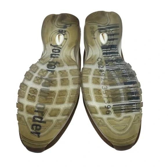 Nike Air Max 97 Unboxed 921826-201 Men's Size 15 - Picture 8 of 9